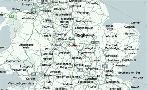 weather forecast for rugby warwickshire.